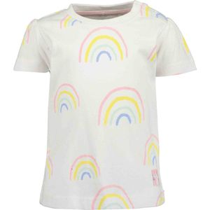 Blue Seven RAINBOW Kleine meisjes T-shirt Maat 86