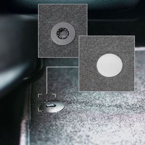 Automatten asgrijs voor: Renault Trafic III in zijn geheel (2016-)