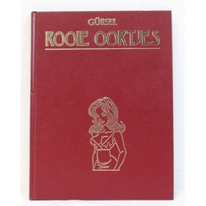 Gürsel - Rooie Oortjes Hardcover (Deel 5) (Stripboek)