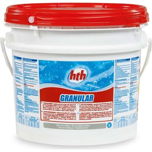 Hth Chloorshock Inh. 5 Kg SCP ALPCALPC