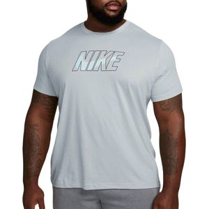Nike Dri-FIT Fitness Shirt Heren - Maat L