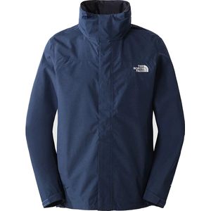 The North Face Sangro Jas - Heren - Donkerblauw - Maat M