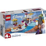 LEGO 4+ Disney Frozen 2 Anna’s Kano-expeditie - 41165