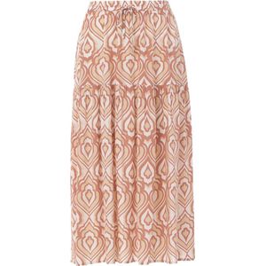 JC SOPHIE - Soraya skirt India print - apricot