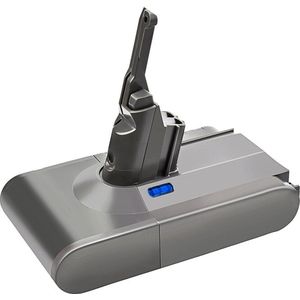 Huismerk Accu geschikt voor Dyson V8 Batterij Absolute - Geschikt voor Dyson V8 Accu - Compatibel met Dyson V8 Absolute, Fluffy & Animal - 4000mAh