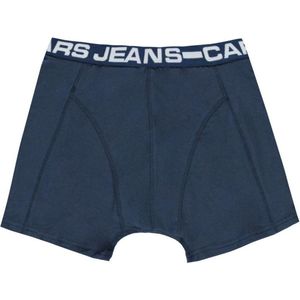 CARS Jeans Ondergoed Boxer BONDRY 2 Pack Uni Navy