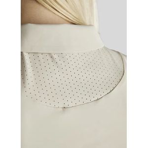 Montar Trainingsshirt Stella Light Silver - L
