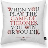 Kussenhoes Game of Thrones Play Got A 45 x 45 cm