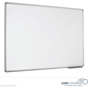 Whiteboard Classic Series 60x120 cm | Magnetisch whiteboard | Sam Creative whiteboard