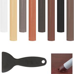 Laminaat Reparatieset - Laminaat Repareren - Meubel Reparatie - Meubel Reparatieset - Laminaatwax - Laminaat Was - Laminaat Wax - Laminaat Wax Reparatie