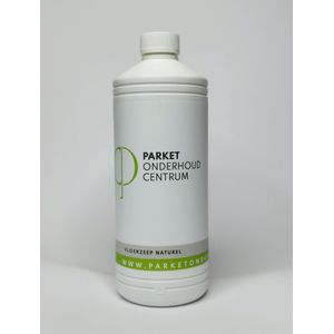Parket Onderhoud Centrum - Vloerzeep - Naturel