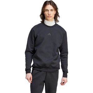 adidas Sportswear adidas Z.N.E. Premium Sweatshirt - Heren - Zwart- M