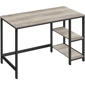 MIRA Home - Bureau - Computerbureau - Laptoptafel - Kantoor - Gaming Desk - 60x120x75