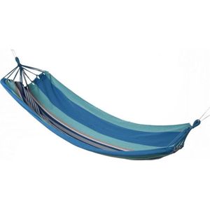 Pro Garden Hangmat/ Hammock - 200x100cm -Veelkleurig