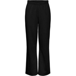 Pieces Homewear broek - Black - maat 38 (38) - Dames Volwassenen - Katoen/polyester- 17140745-Black-38