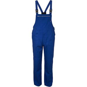 Carson Classic Workwear 'Outdoor Bib Pants' Tuinbroek/Overall Kobaltblauw - 50
