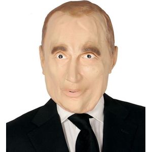 Fiestas Guirca Verkleedmasker President Rusland Latex One-size