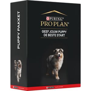 Pro Plan Puppy Medium - Hondenvoer Droogvoer - Kip - Puppypakket 3 kg