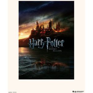 Harry Potter: Deathly Hallows Print