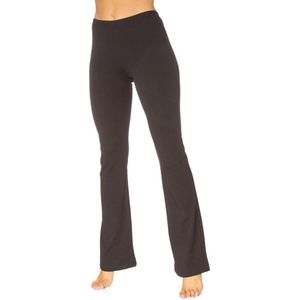 Papillon Sportlegging Jazz Wijde Pijp Zwart Meisjes Maat 164