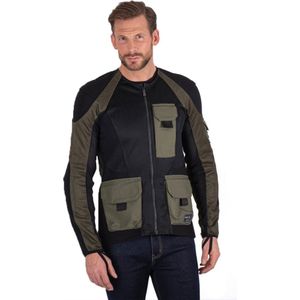 Knox Jacket Urbane Pro Utility Mk3 Olive XL - Maat - Jas