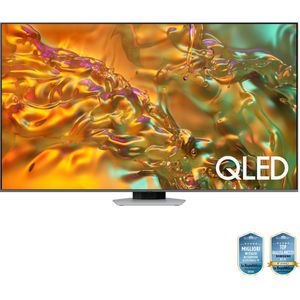 Samsung QE65Q80D - Televisie - 65 inch - 4K QLED - Ultra HD - Smart TV