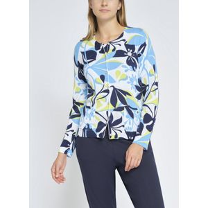 Golléhaug Vest Bloemenprint