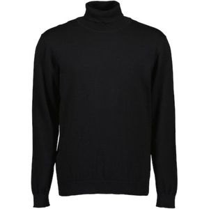 Blue seven heren - Coltrui 376448 zwart heren maat XL