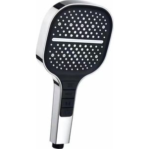 Goodivery ® Douchkop met Zeven Instelbare Waterstralen voor Luxe Douche-ervaring en Waterbesparing