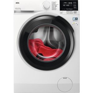 AEG Wasmachine LR63R144 - 10kg - 6000 serie - Energielabel A - 1400 toeren - NL/FR
