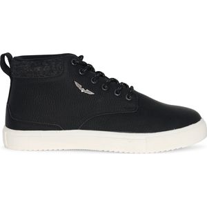 PME Legend - Heren Sneakers Strike Black - Zwart - Maat 45