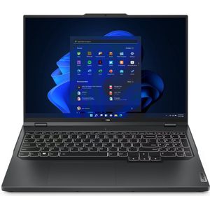 Lenovo Legion Pro 5 16IRX8 82WK00KGMB - Gaming Laptop - 16 inch - 240Hz - azerty