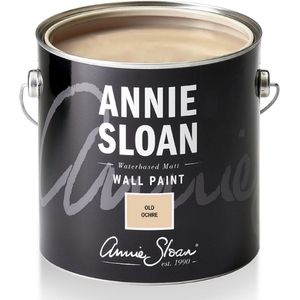 Annie Sloan Muurverf - Old Ochre
