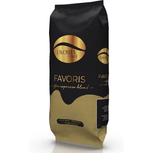 Favorita Caffé Favoris koffiebonen - 1kg