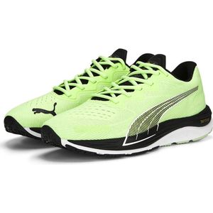 Puma Velocity Nitro 2 Run Hardloopschoenen Geel EU 42 Man