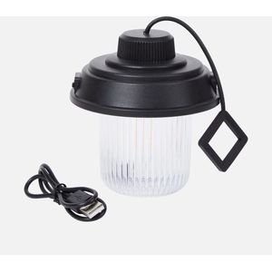 Oplaadbare Camping Lamp - USB-C Oplaadkabel - 3 Standen - Outdoor light - Handige Buiten Lamp
