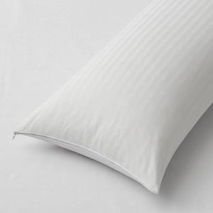 Ademende Kussenbescherming met Ritssluiting – Kussensloop van 50% Katoen en 50% Polyester