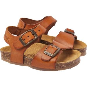 Kipling Easy 4 Sandalen - Jongens - Cognac - Maat 25