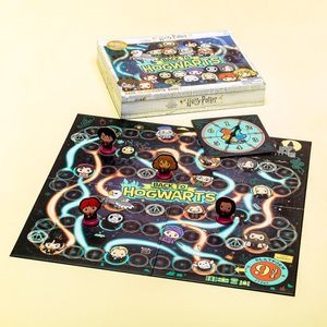 Paladone Harry Potter Back To Hogwarts Bordspel - Met Spinner