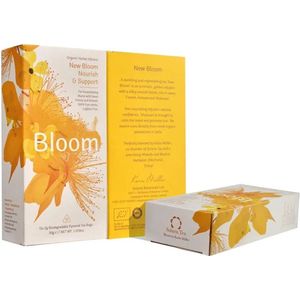 Solaris Bloom kruidenthee New Bloom BIO