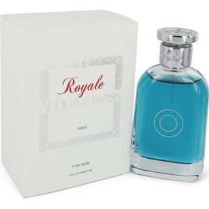 Acqua Di Parisis Royale - 100 ml Eau de parfum - by Reyane Tradition