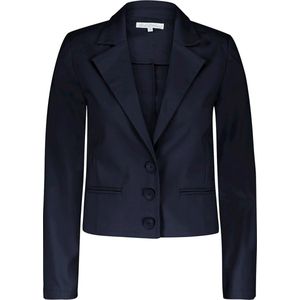 Red Button Blazer Blazer Cpr Smart Srb4241 Navy Dames Maat - L