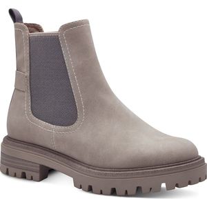 Tamaris Dames Chelseaboot 1-25418-41 200 wijd Maat: 39 EU