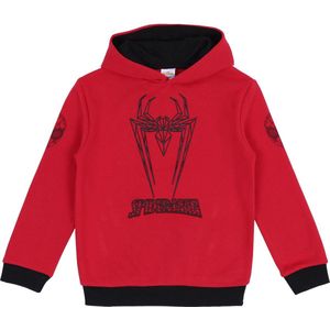 Rood Spiderman MARVEL sweatshirt