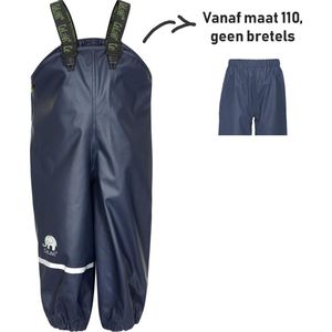 CeLavi Regenbroek kinderen - Donkerblauw - maat 100 (98-104cm)