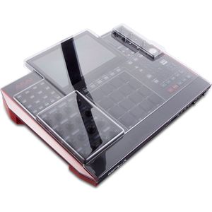 Decksaver AKAI MPC X Cover - Cover voor keyboards