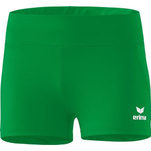 Erima Racing Hotpants Dames - Groen | Maat: 34