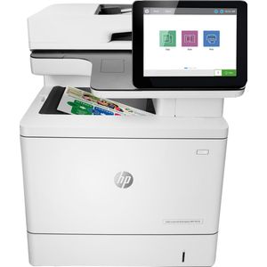 HP Color LaserJet Enterprise MFP M578dn Laserprinter