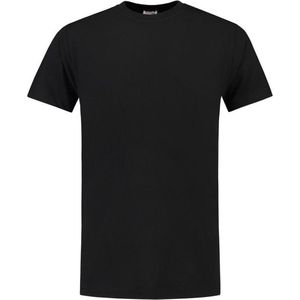 Tricorp casual t-shirt - 101002 - maat XS - zwart
