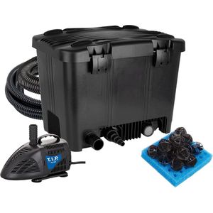 Vijverfilter Tot 20000 Liter Met UV-C Technologie